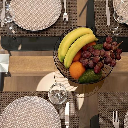 Angelo Luxury Apartment Chania  Ngoại thất bức ảnh