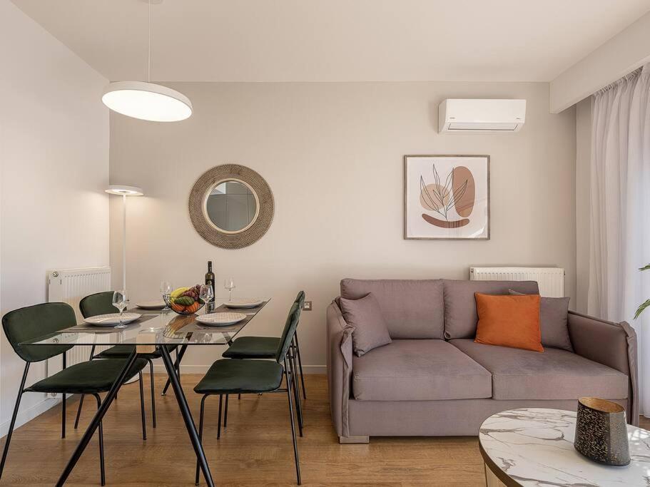 Angelo Luxury Apartment Chania  Ngoại thất bức ảnh