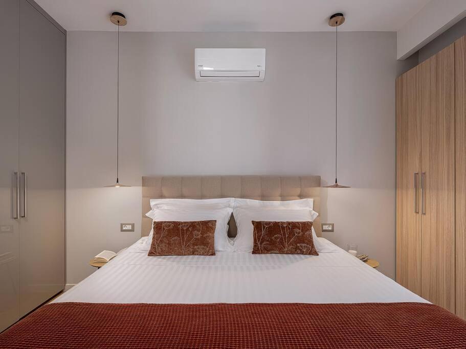Angelo Luxury Apartment Chania  Ngoại thất bức ảnh