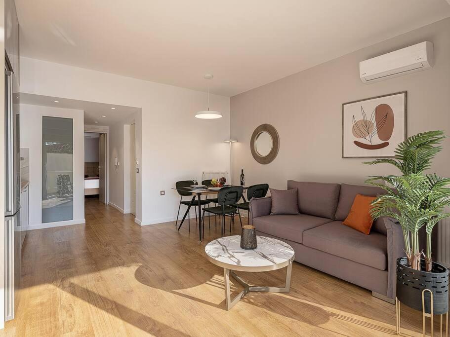 Angelo Luxury Apartment Chania  Ngoại thất bức ảnh