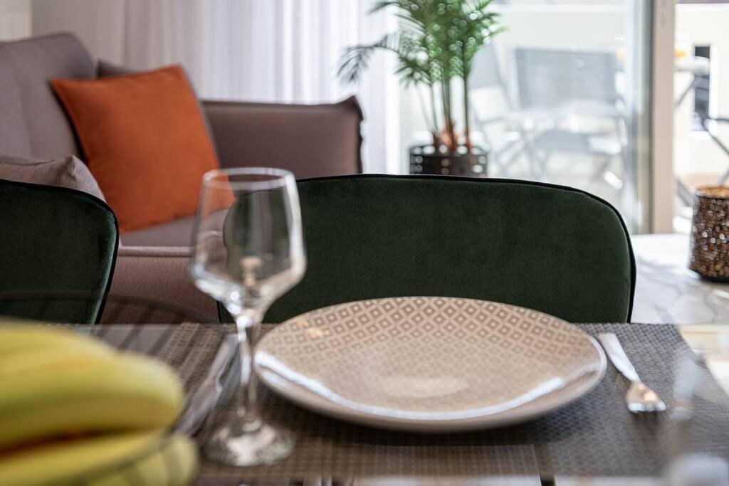 Angelo Luxury Apartment Chania  Ngoại thất bức ảnh