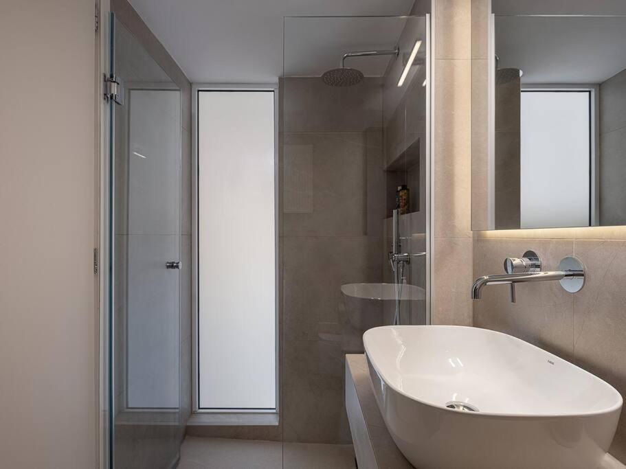 Angelo Luxury Apartment Chania  Ngoại thất bức ảnh