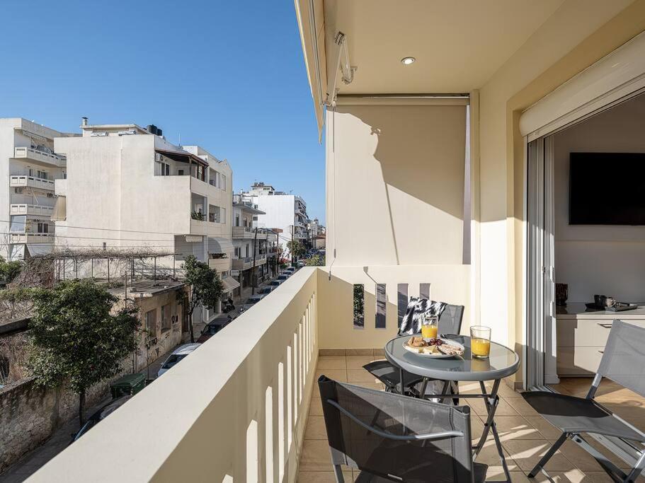 Angelo Luxury Apartment Chania  Ngoại thất bức ảnh