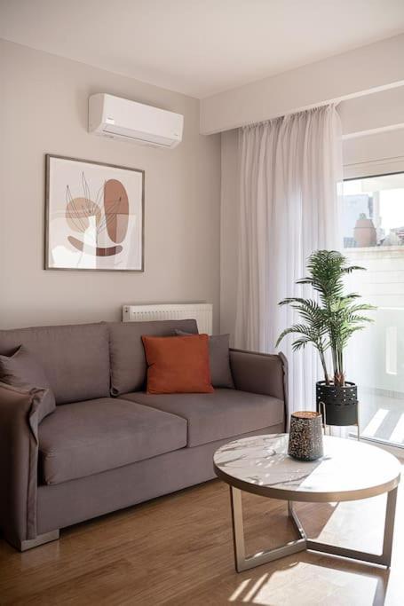 Angelo Luxury Apartment Chania  Ngoại thất bức ảnh