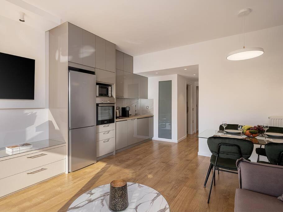 Angelo Luxury Apartment Chania  Ngoại thất bức ảnh