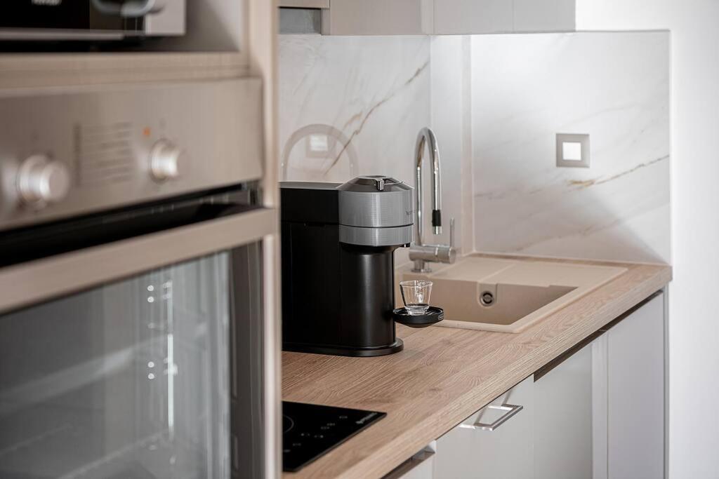 Angelo Luxury Apartment Chania  Ngoại thất bức ảnh
