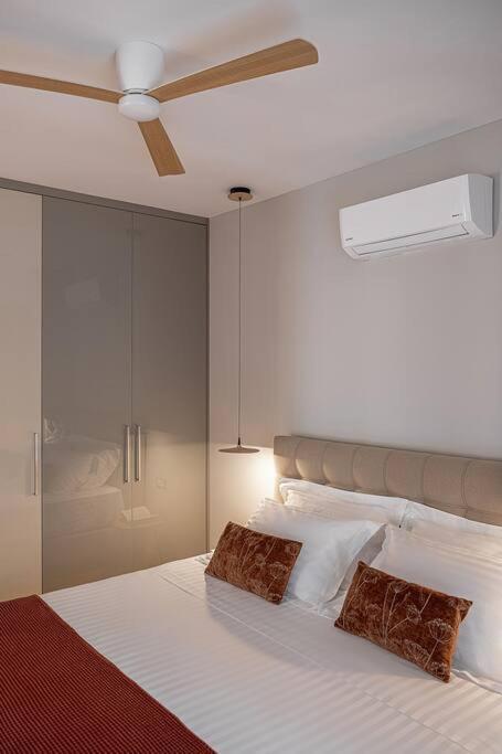 Angelo Luxury Apartment Chania  Ngoại thất bức ảnh