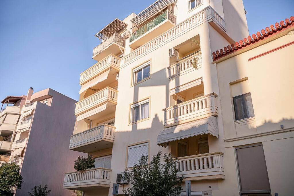 Angelo Luxury Apartment Chania  Ngoại thất bức ảnh