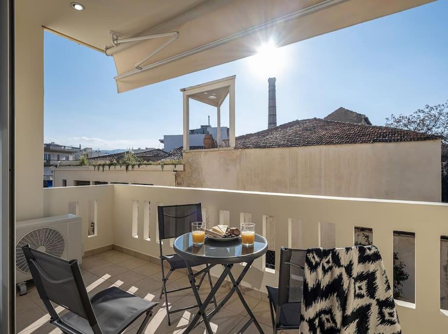 Angelo Luxury Apartment Chania  Ngoại thất bức ảnh