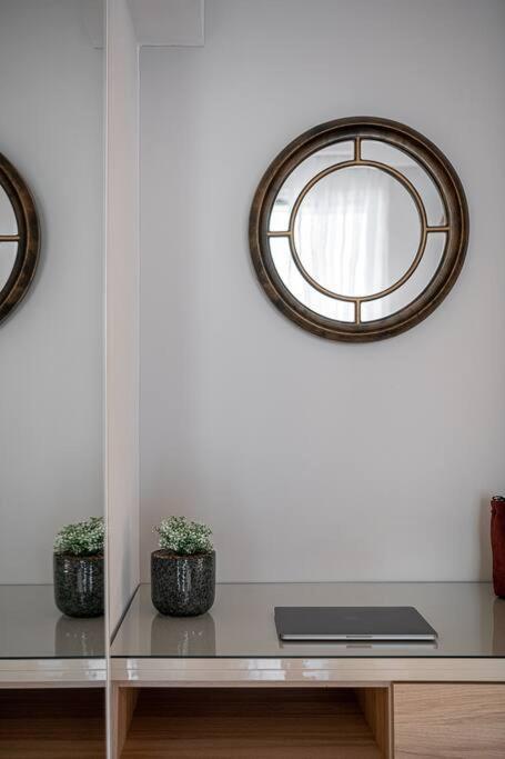 Angelo Luxury Apartment Chania  Ngoại thất bức ảnh