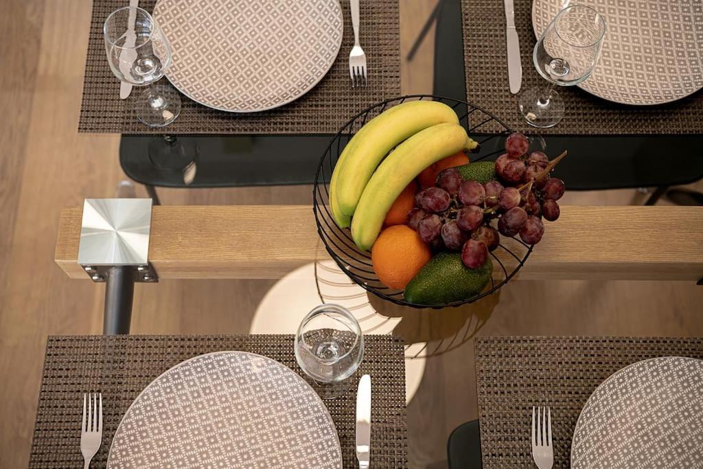 Angelo Luxury Apartment Chania  Ngoại thất bức ảnh